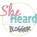 SheHeard Social Media Campaigns Blogger