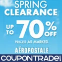 Aeropostale Coupon Codes | CouponTrade Online Coupon Codes | Free Shipping Coupons