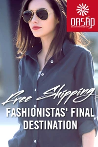 OASAP - The
Latest Street Fashion