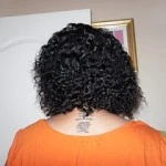 Braid Out On Dry Hair