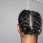 Wavy Braid Out