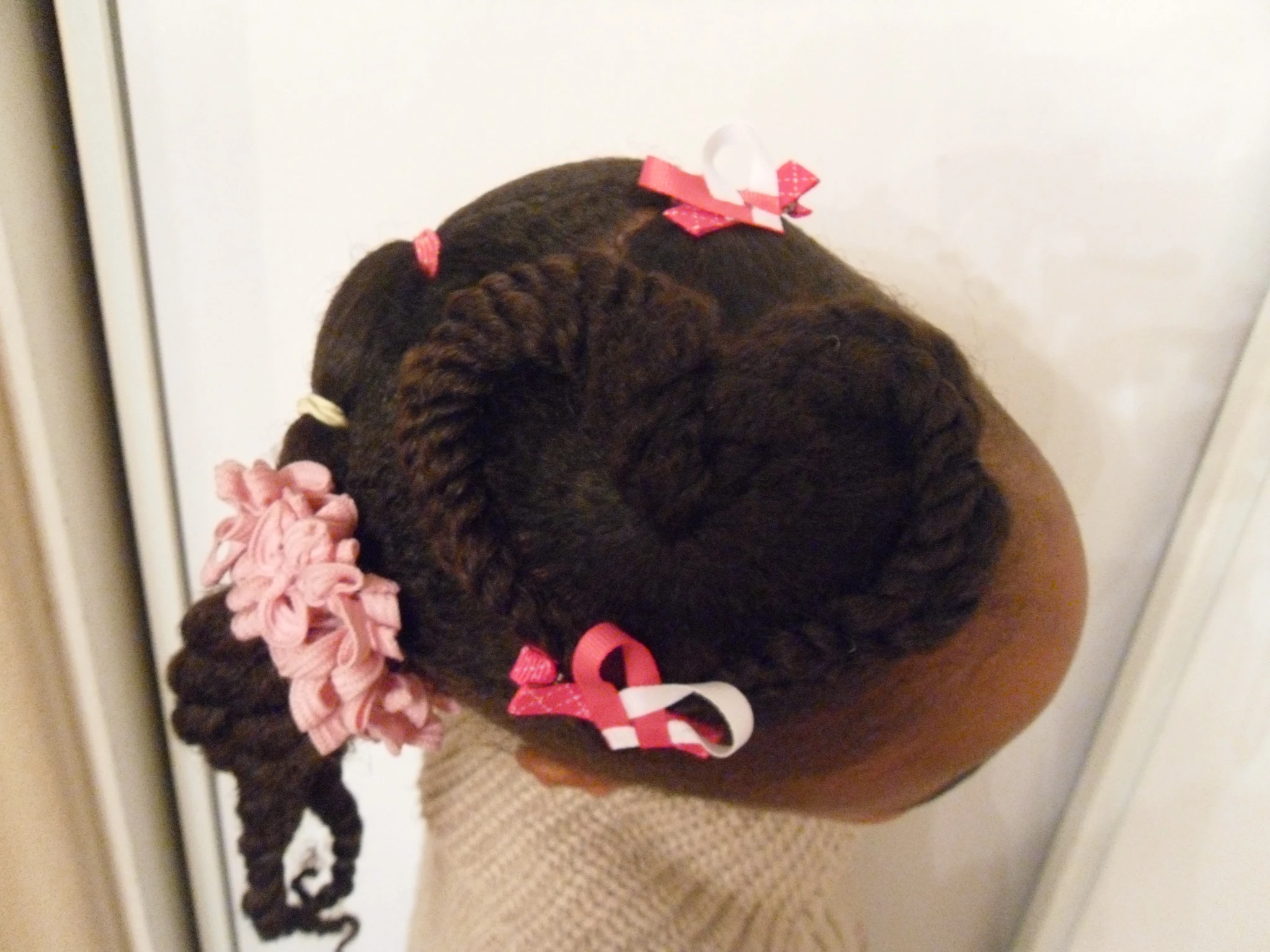Valentine's Day Hair Style