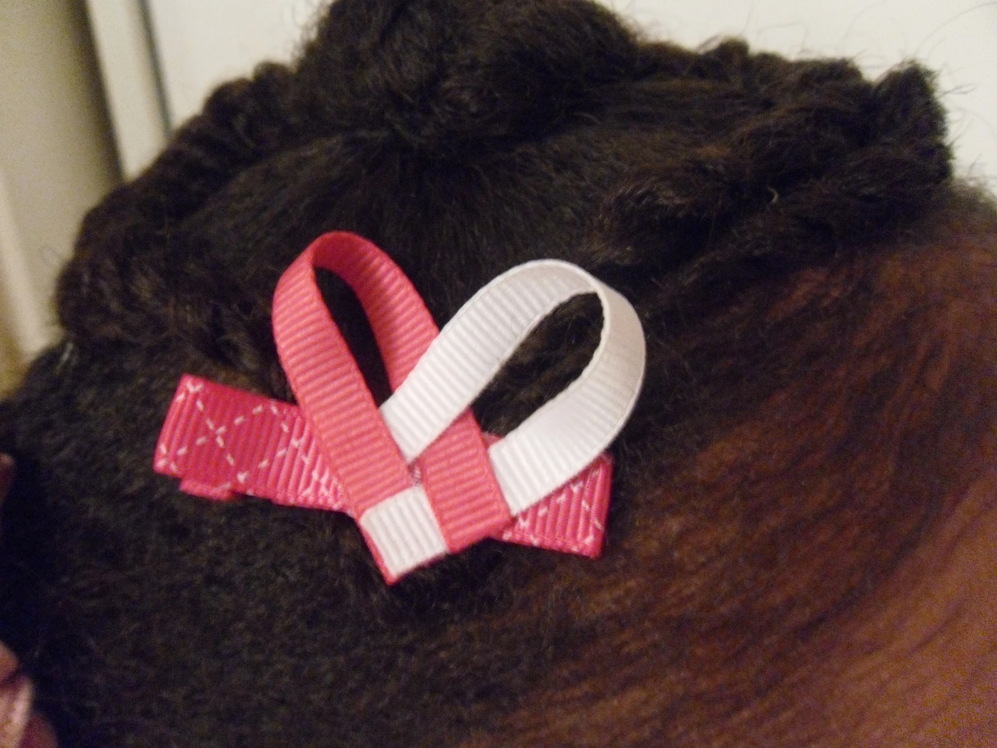 Hear Hair Clips