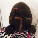 Ponytails & Buns