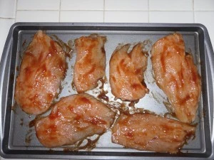 Picture 099 BBQ Baked Chicken