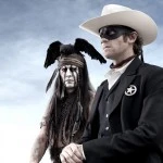 The Lone Ranger: First Look!