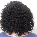 Twist Out on Short Natural Hair