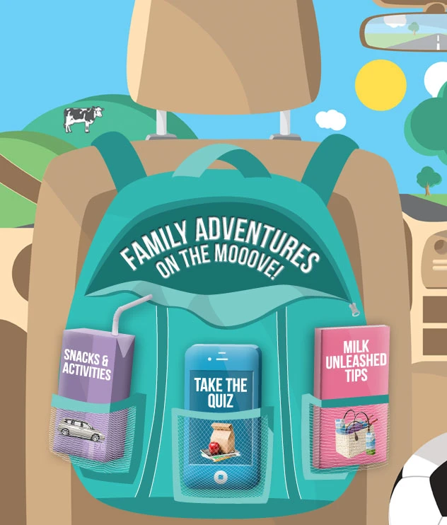 Milk Unleashed: Shelf Safe Milk Giveaway #MilkUnleashed