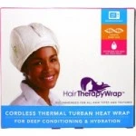 Hair Thearpy Wrap Thermal Turban Heat Wrap: Review