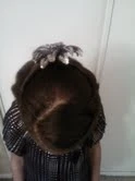 jordy christmas hair