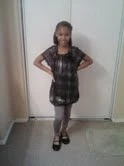jordy christmas outfit