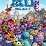 Monsters University New Image!