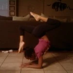 Life of a Dancer: My 9 year old daughter