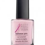 Spring Style: Pastel Nail Polish Avon Pink Power