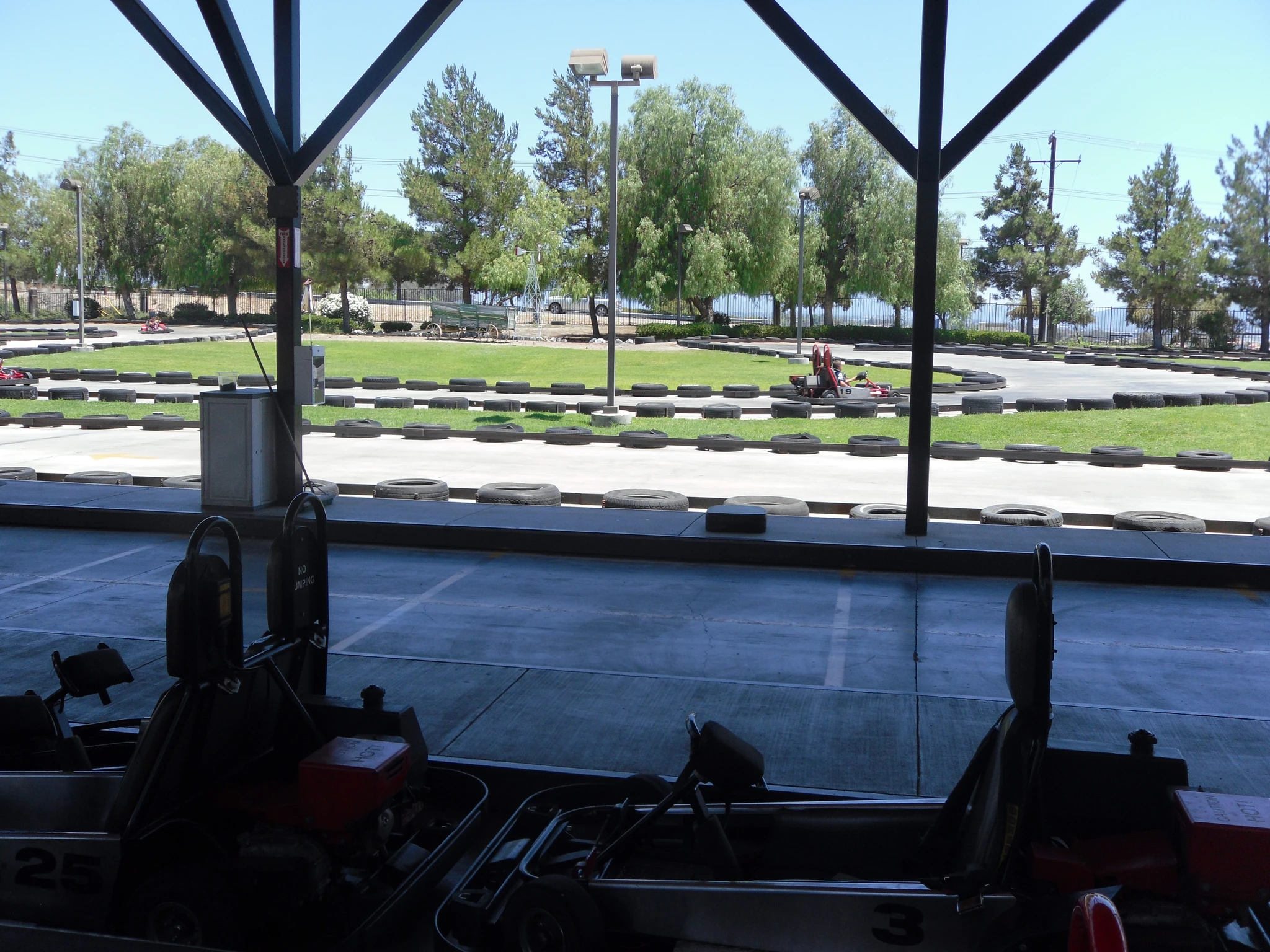 Mulligan Family Fun Center Murrieta