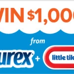 Purex + Little Tikes Giveaway!