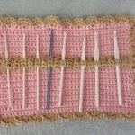 DIY: Crochet Hook Holder