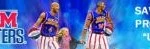 Harlem Globetrotters 2014 Tour