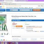 Herbal Essences Naked Collection Volume Set & Giveaway!