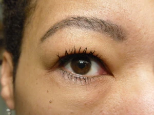Well hello lashes :)