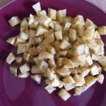 Home Fries: Homemade for breakfast