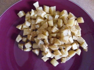 home fries