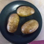 Home Fries: Homemade for breakfast