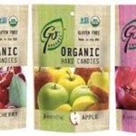 GoOrganic Candies: Review & Giveaway!!! 3 Winners