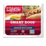 Lightlife: Smart Dogs Vegetarian Hot Dogs