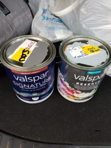 Valspar Paint