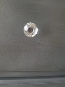 Crystal Glass Knobs