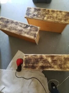 dresser drawers
