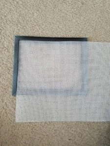 diy earring holder