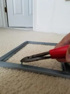 diy earring holder
