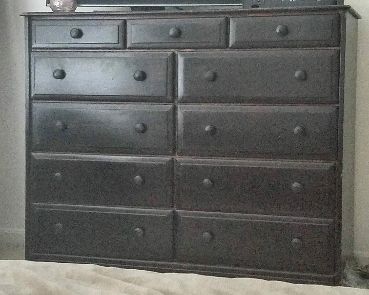 Dresser Makeover