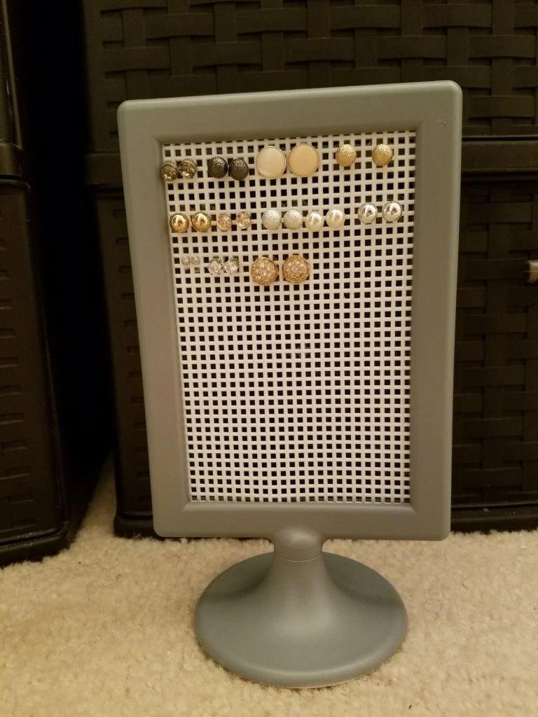 Mini Earring Holder
