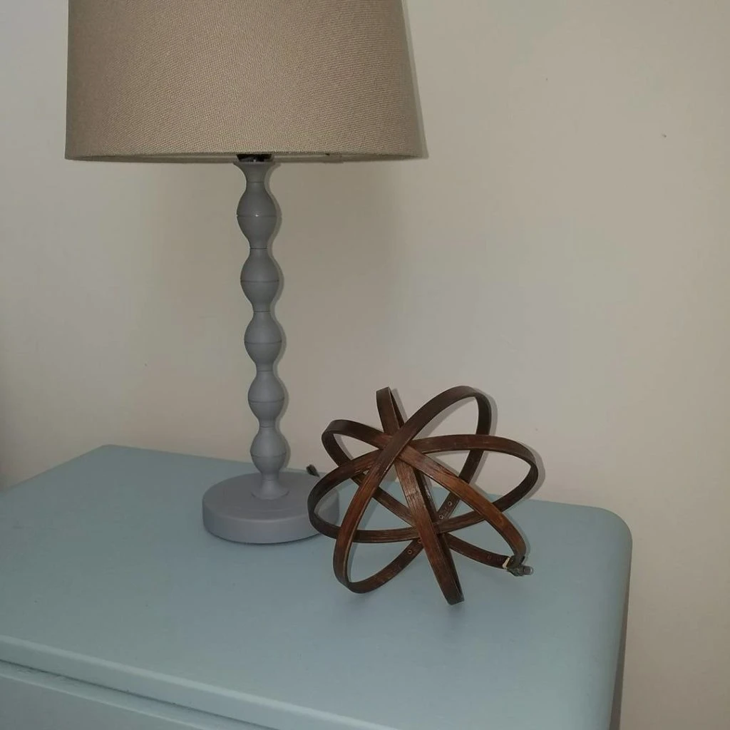 DIY wooden sphere