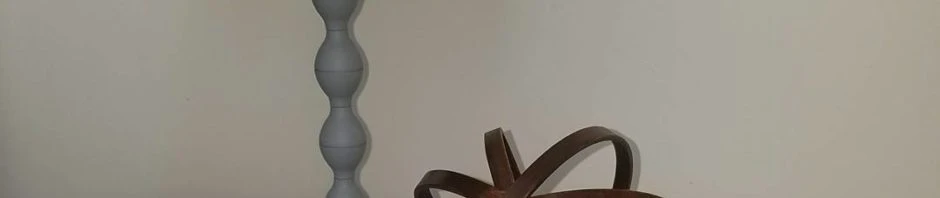 DIY wooden sphere