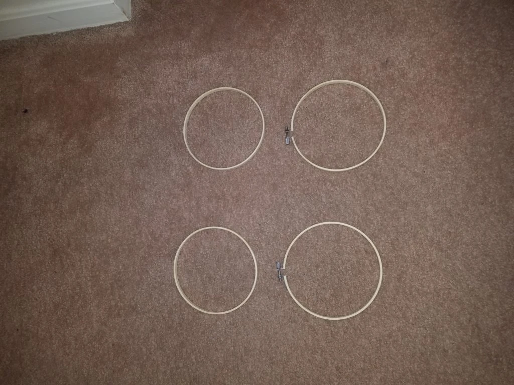 DIY wooden sphere