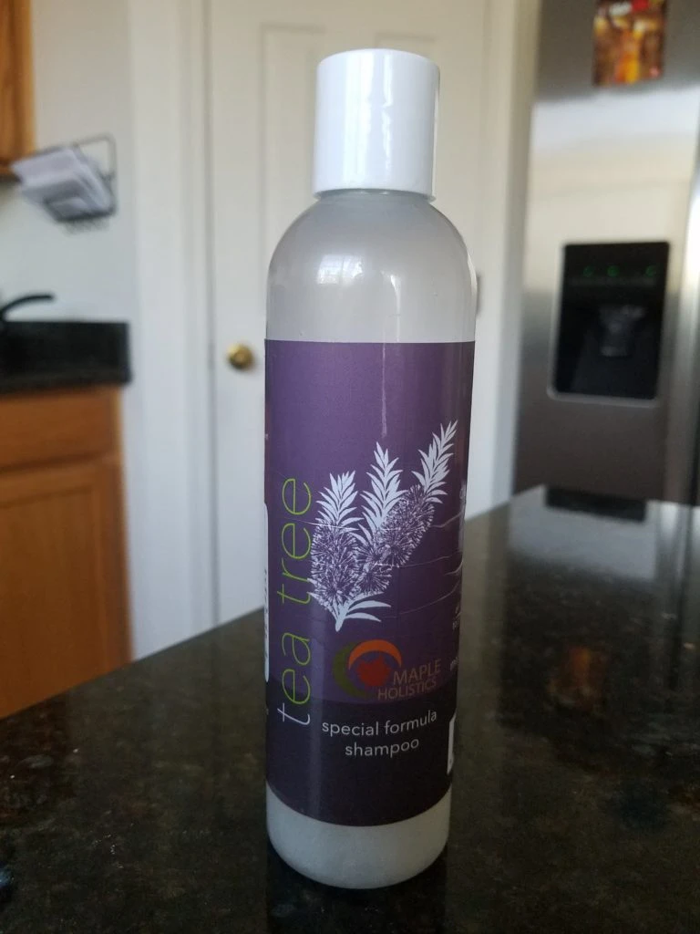 Tea Tree Oil Shampoo