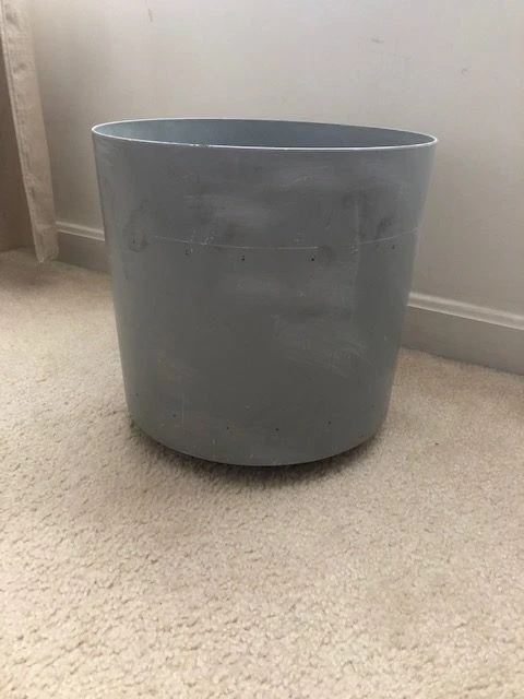 planter makeover