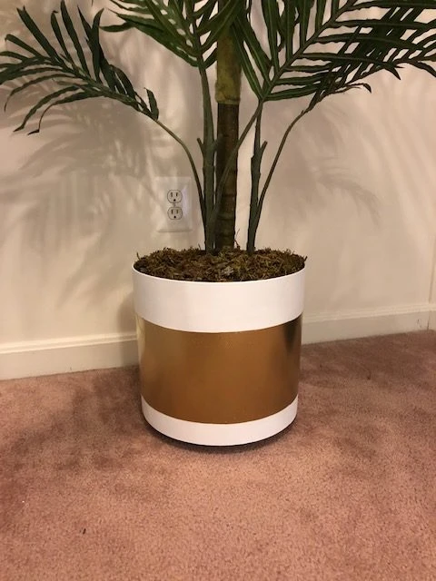 planter makeover