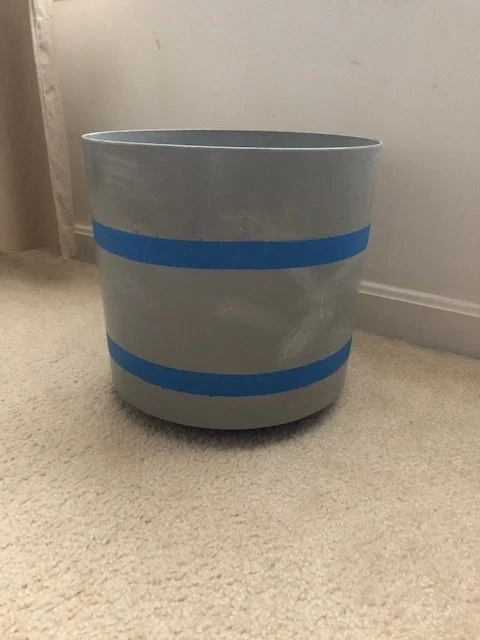 planter makeover