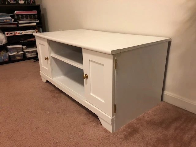 TV Stand Makeover