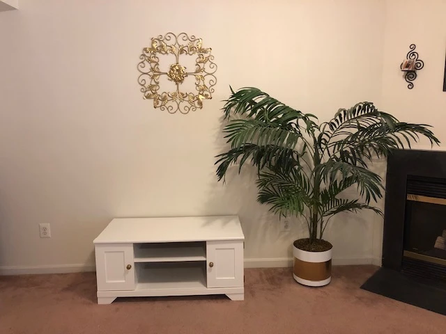 TV Stand Makeover