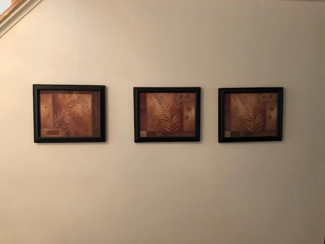 Set of 3 Pictures