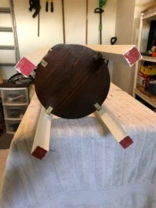 DIY Plant Stand