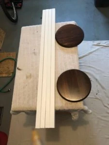 DIY Plant Stand