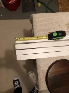 DIY Plant Stand