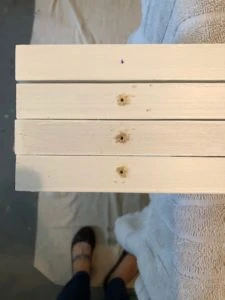 DIY Plant Stand
